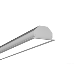 Встраиваемый линейный светильник LINE3225П