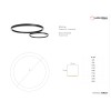 Кольцевой светильник HOKASU Halo
