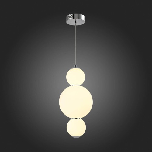 Подвесной светодиодный светильник ST Luce Nepazzo SL1583.113.01