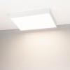 Потолочный светодиодный светильник Arlight SP-Quadro-S500x500-50W Day4000 034799