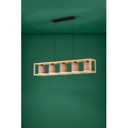 Подвесная люстра Eglo Granados 390109