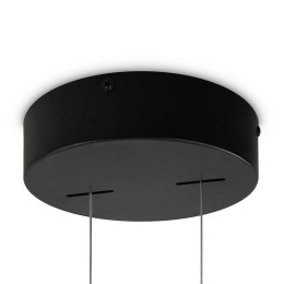 Подвесной светодиодный светильник Maytoni Origami MOD163PL-L38B4K