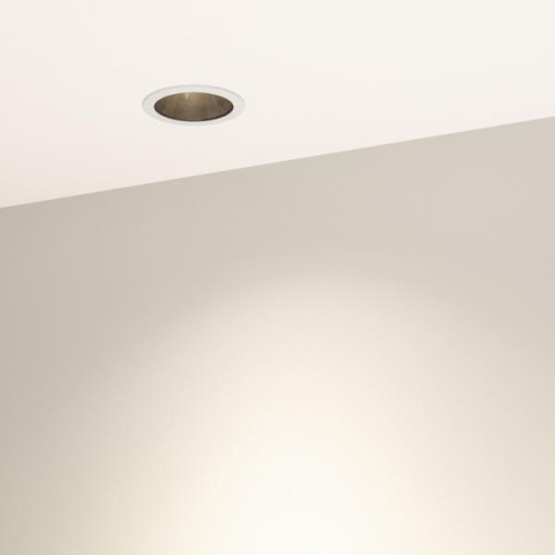 Встраиваемый светодиодный светильник Arlight S-Atlas-Built-R58-10W Warm3000 035454