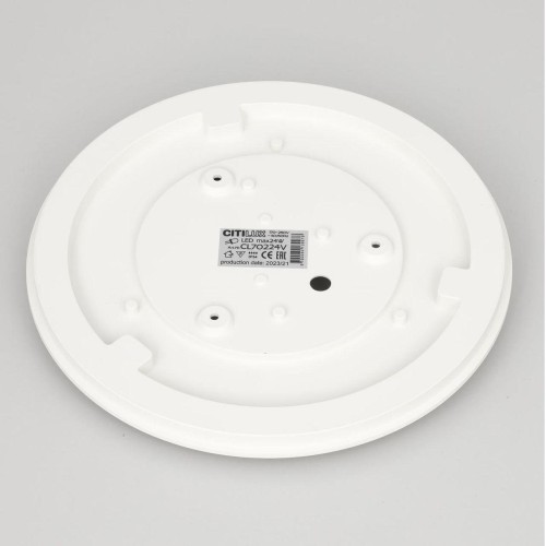 Потолочный светодиодный светильник Citilux Луна CL70224V