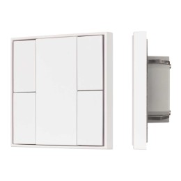 Панель управления Arlight KNX-301-22-4-SH-IN White 037722