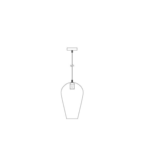 Подвесной светильник Freya Jiffy FR5188PL-01B1