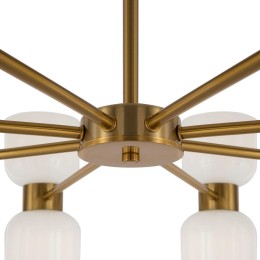 Подвесная люстра Freya Savia FR5203PL-16BS