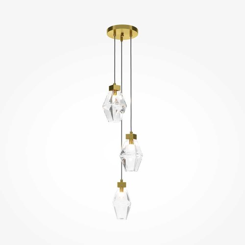Подвесной светильник Maytoni Coctail time MOD325PL-03G