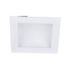 Встраиваемый светодиодный светильник Arte Lamp Riflessione A7412PL-1WH