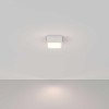 Потолочный светодиодный светильник Maytoni Technical Zon C032CL-12W4K-SQ-W