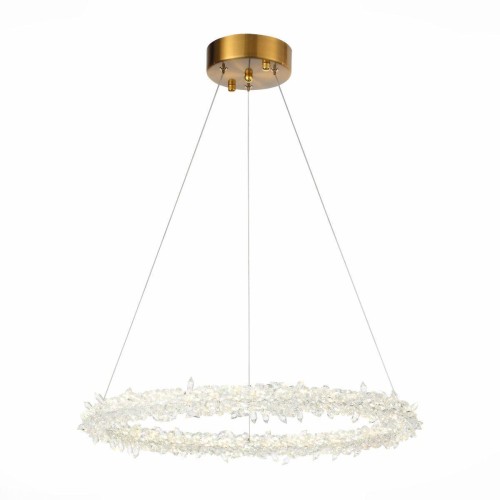 Подвесной светодиодный светильник ST Luce Lucchero SL6105.203.01