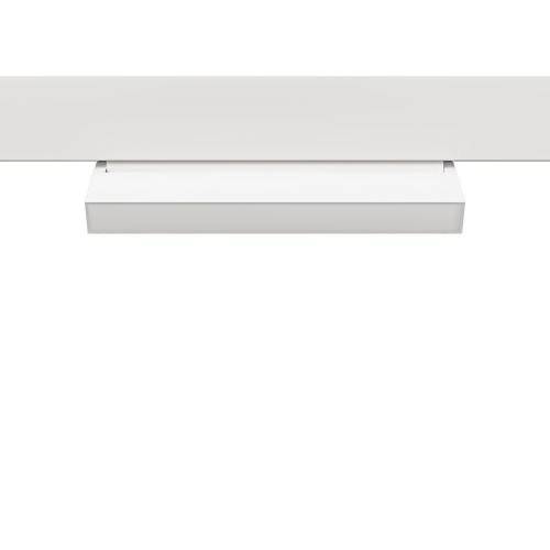 Трековый светодиодный светильник Arte Lamp Linea A4669PL-1WH