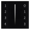 Панель управления Arlight Sens Smart-P41-Dim Black 028112