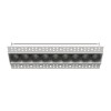 Встраиваемый светодиодный светильник Arlight MS-Orient-Built-Trimless-TC-S38x277-20W Day4000 032226