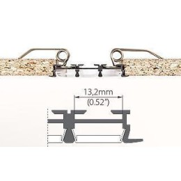 Скоба Arlight PHS-3X-F 016025