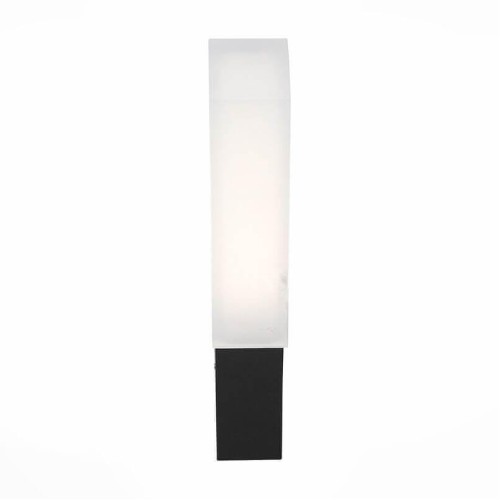 Уличный настенный светодиодный светильник ST Luce Posto SL096.411.02