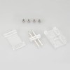 Коннектор прямой Arlight ARL-50000PV 027067