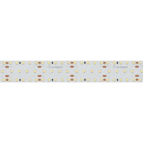 Светодиодная лента Arlight 25W/m 280LED/m 2835SMD холодный белый 2,5M 023402(2)