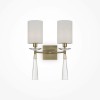 Настенный светильник Maytoni Bianco MOD224WL-02BS