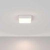 Потолочный светодиодный светильник Maytoni Technical Zon C032CL-24W4K-SQ-W