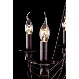 Подвесная люстра Freya Velia FR2046-PL-06-BR