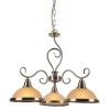 Подвесная люстра Arte Lamp Safari A6905LM-3AB