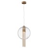 Подвесной светильник Maytoni Flusso P095PL-01BZ1