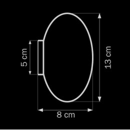 Потолочный светильник Lightstar Uovo 807010
