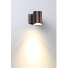 Уличный настенный светильник Novotech Street Landscape 370406