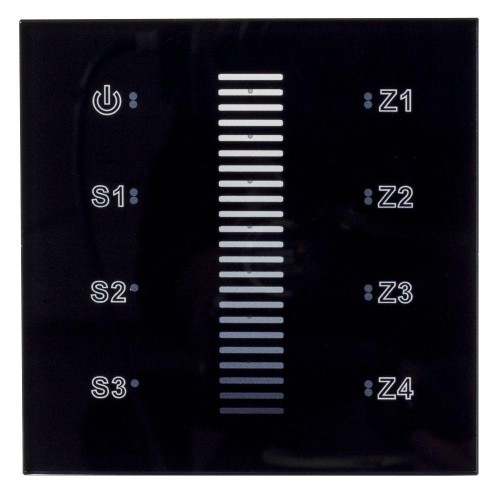 Панель управления Arlight Dali-901-11-ADDR-3SC-Dim-DT6-IN Black 037189