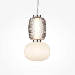 Подвесной светодиодный светильник Maytoni Pattern MOD267PL-L18CH3K