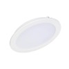 Встраиваемый светодиодный светильник Arlight DL-BL145-12W Warm White 021438
