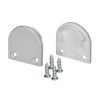Набор заглушек Arlight SL-Line-2011M Round глухая 024319