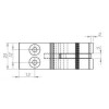 Пластина монтажная Arlight Alu-Round 015529