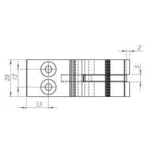 Пластина монтажная Arlight Alu-Round 015529