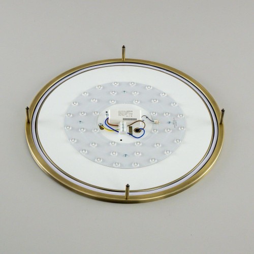 Потолочный светодиодный светильник Citilux Бостон CL709503N