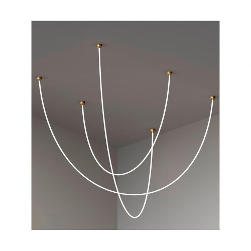 Подвесной светодиодный светильник Kink Light Венди 08031-300,20