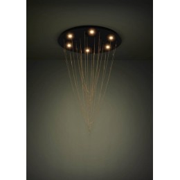 Потолочный светодиодный светильник Eglo Trepuco 390354