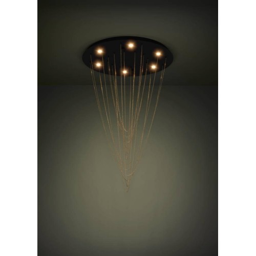 Потолочный светодиодный светильник Eglo Trepuco 390354