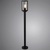 Уличный светильник Arte Lamp Toronto A1036PA-1BK