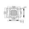 Светодиод Arlight ARPL-50W-EPA-5060-PW 018437