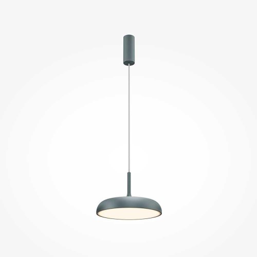 Подвесной светодиодный светильник Maytoni Gerhard MOD189PL-L12GR3K1