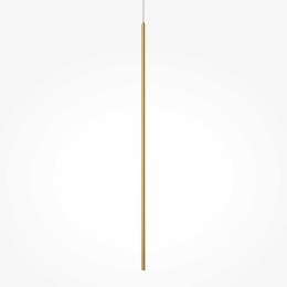 Подвесной светодиодный светильник Maytoni Halo MOD246PL-L24BSK1