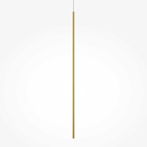 Подвесной светодиодный светильник Maytoni Halo MOD246PL-L24BSK1