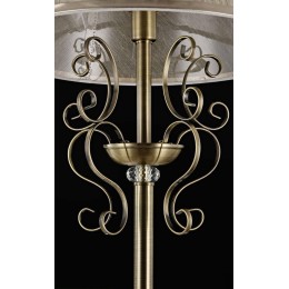 Торшер Freya Driana FR2405-FL-01-BZ