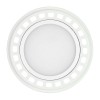 Лампа светодиодная диммируемая Arlight GU10 15W 3000K матовая AR111-Unit-GU10-15W-Dim Warm3000 026890