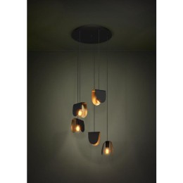 Подвесная люстра Eglo Serenara 390183