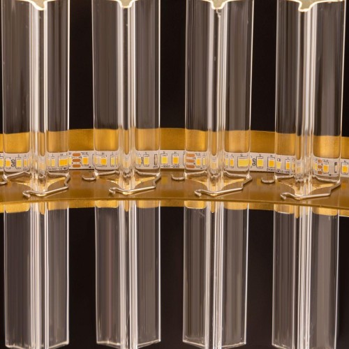 Подвесная светодиодная люстра Citilux Рианна CL337063