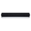 Трековый светодиодный светильник Arte Lamp Rapid A6153PL-1BK