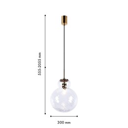 Подвесной светильник Favourite Ortus 4267-2P